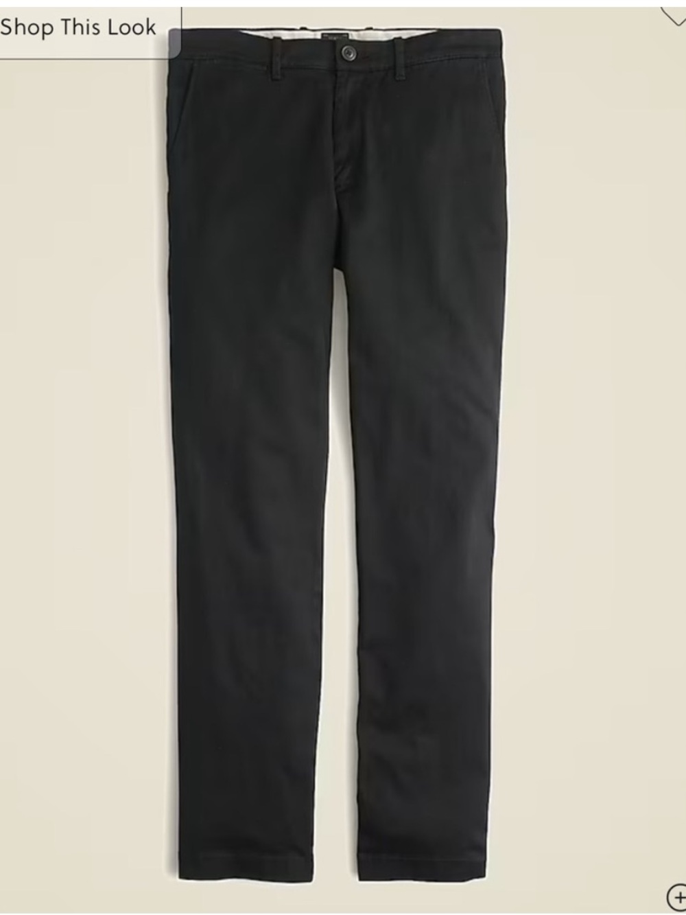 J. Crew Men's Straight-Fit Jeans in Blue